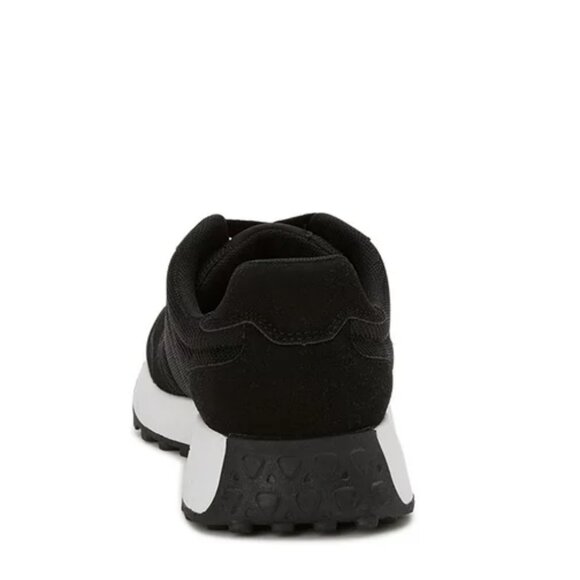 Avia Womens Retro Athletic Black Sneakers Size 11 Many Sizes Memory Foam Insole - Picture 3 of 5